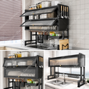 Rack Égouttoir Multifonction Inoxydable