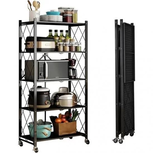 Étagère moderne pliable